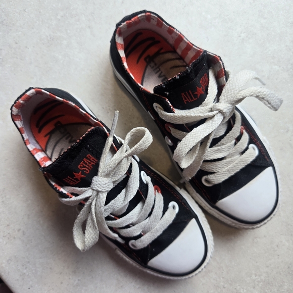 Converse Junior All Star - Picture 2 of 13